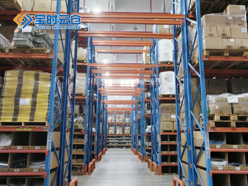 桐乡小家电仓储托管