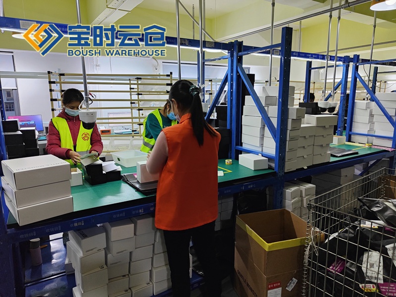 桐乡奢侈品云仓发货
