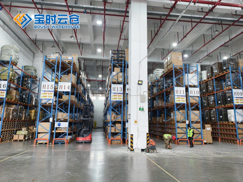 桐乡户外运动仓储外包
