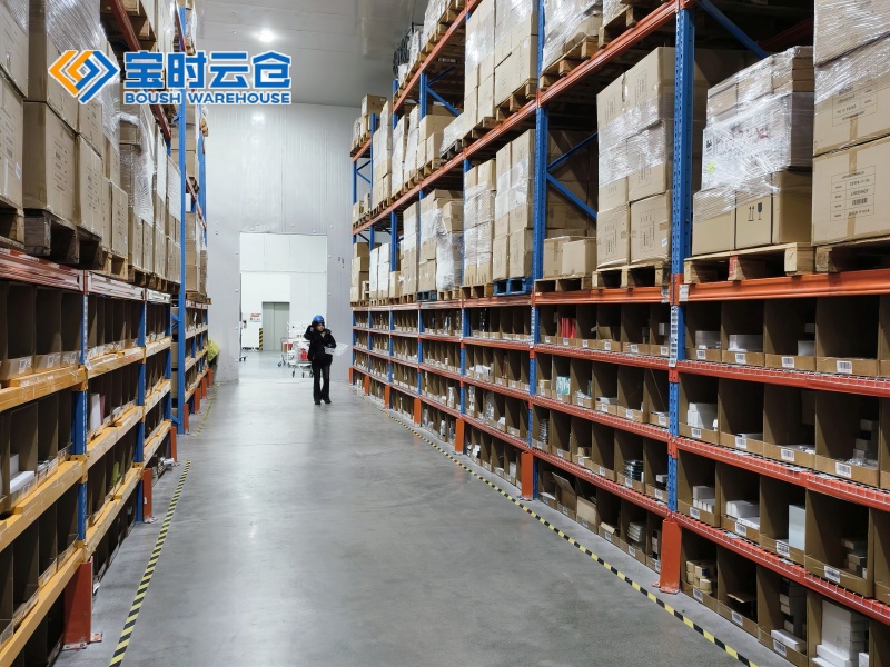 桐乡大健康产品仓储外包